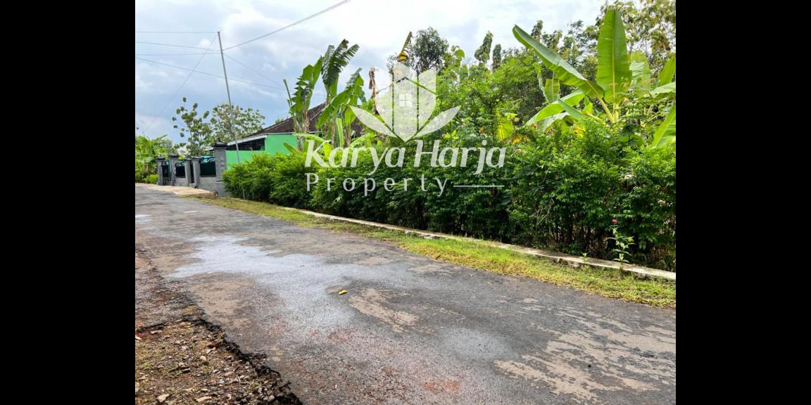 Tanah Cocok Dibangun Rumah Tinggal/Investasi Karanganyar Tanah Cocok Dibangun Rumah Tinggal/Investasi Karanganyar