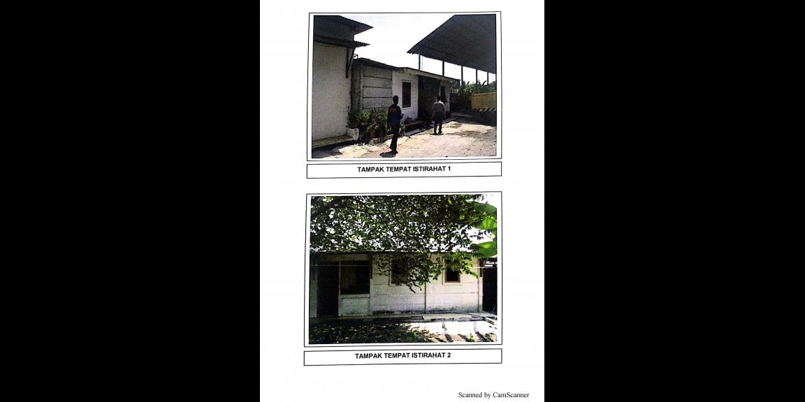 Tanah dan Bangunan Pabrik Tanah dan Bangunan Pabrik