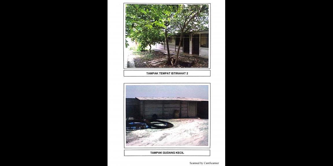 Tanah dan Bangunan Pabrik Tanah dan Bangunan Pabrik