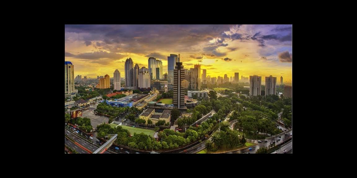 Dijual Apartemen The Nest Dipuri Studio. Good City View 278 juta Dijual Apartemen The Nest Dipuri Studio. Good City View 278 juta