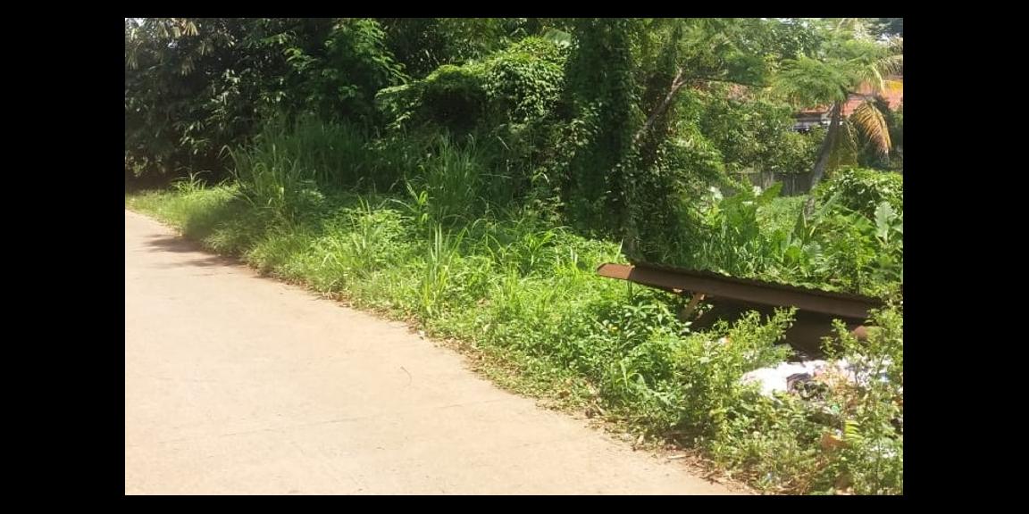 Tanah 250 meter ke Gerbang Tol Desari Sawangan Raya Harga NJOP 6700 m2 Tanah 250 meter ke Gerbang Tol Desari Sawangan Raya Harga NJOP 6700 m2