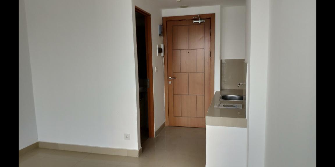 Dijual Apartemen The Nest Di puri Studio. City View 277 juta Dijual Apartemen The Nest Di puri Studio. City View 277 juta
