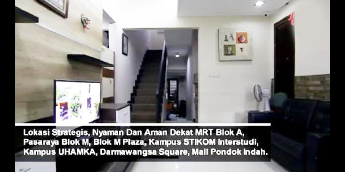 Kost Dekat MRT Blok A, Kampus UHAMKA, ITC Fatmawati, Darmawangsa Square dan Blok M Plaza Kost Dekat MRT Blok A, Kampus UHAMKA, ITC Fatmawati, Darmawangsa Square dan Blok M Plaza