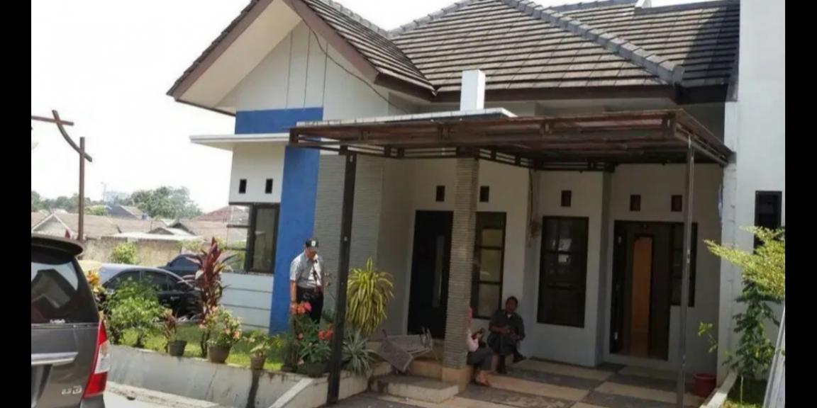 Rumah Dalam Cluster Serpong Ciater Selecta Rumah Dalam Cluster Serpong Ciater Selecta