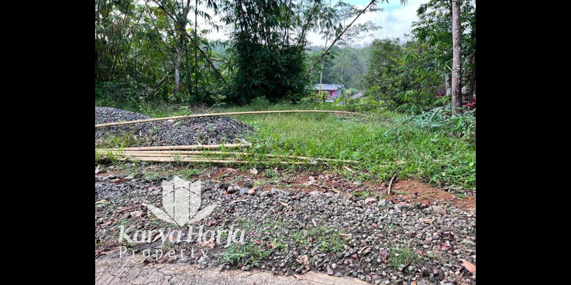 Tanah 994m² Dapat 2 jalan Karangpandan Tanah 994m² Dapat 2 jalan Karangpandan