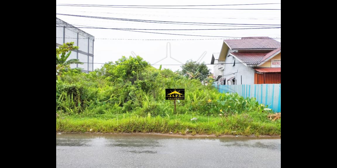 Tanah Dijual Jalan Utama Perdamaian Kota Pontianak Tanah Dijual Jalan Utama Perdamaian Kota Pontianak