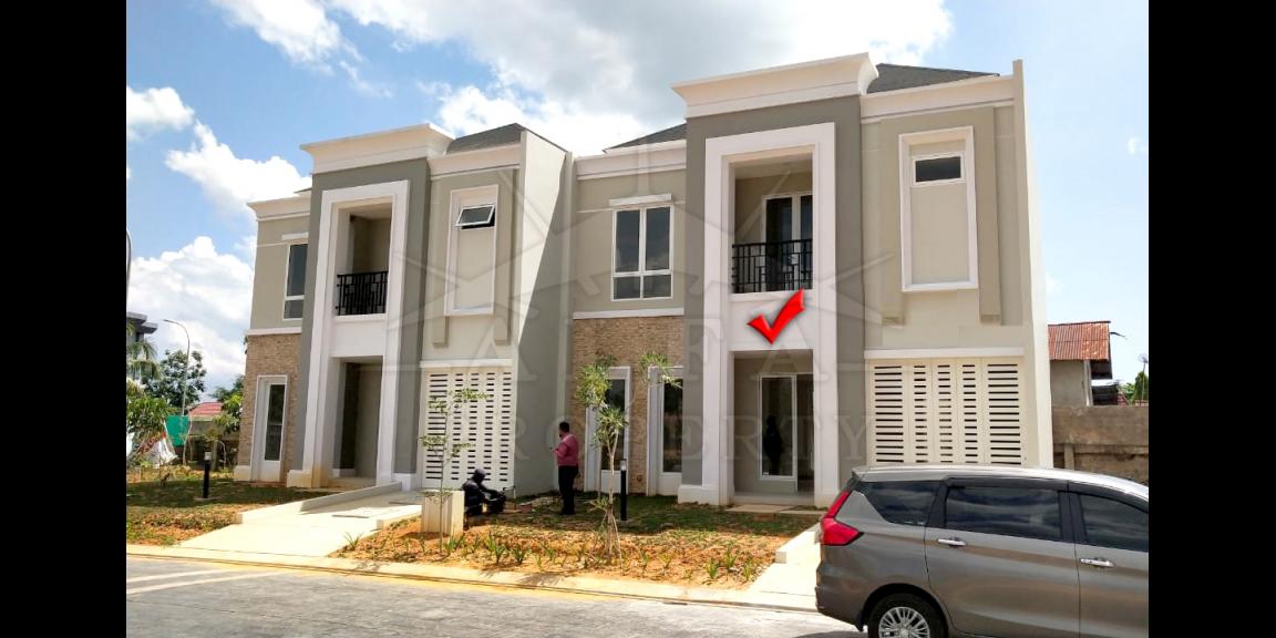Dijual Rumah Grand Panca Kota Pontianak Dijual Rumah Grand Panca Kota Pontianak