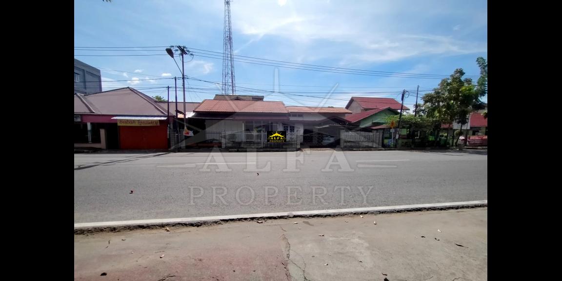 Tanah Dijual Gusti Hamzah / Pancasila Kota Pontianak Tanah Dijual Gusti Hamzah / Pancasila Kota Pontianak