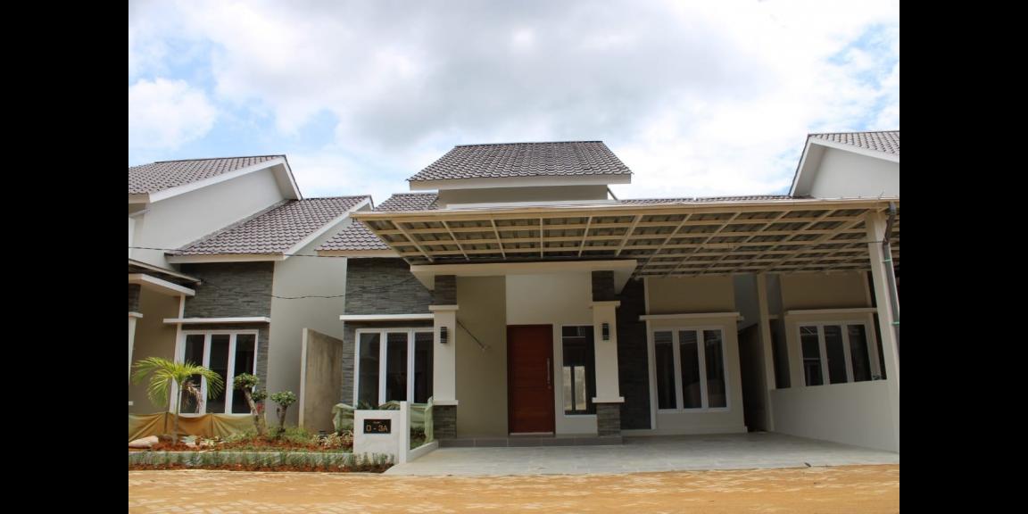 Rumah Komp. Green Mansion, Pontianak, Kalimantan Barat Rumah Komp. Green Mansion, Pontianak, Kalimantan Barat