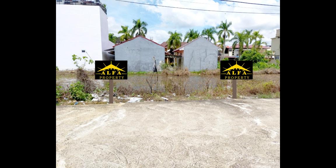 Tanah Permata Khatulistiwa, Pontianak, Kalimantan Barat Tanah Permata Khatulistiwa, Pontianak, Kalimantan Barat