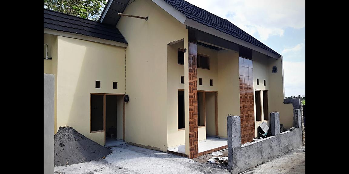 RUMAH Baru Type 45 RUMAH Baru Type 45