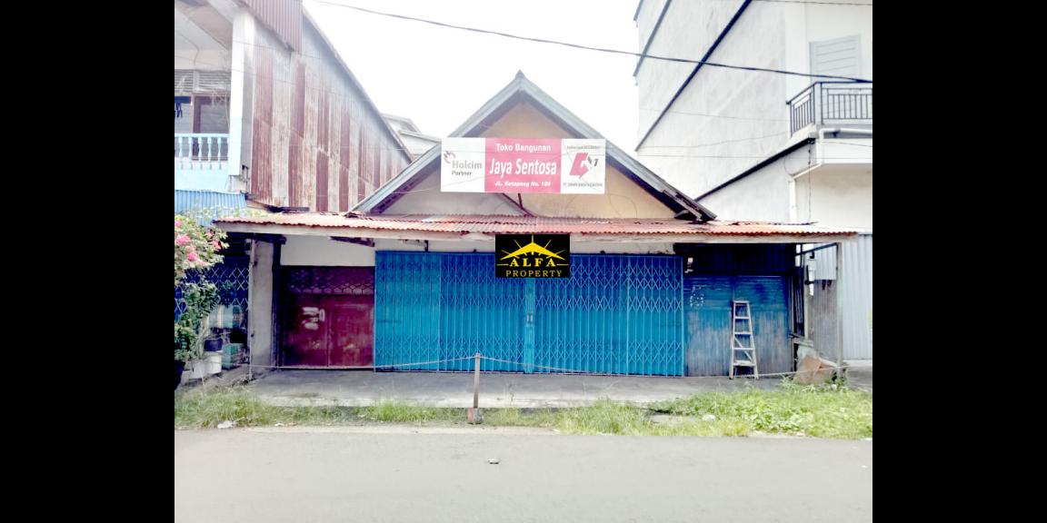 Ruko Jl. Ketapang, Pontianak, Kalimantan Barat Ruko Jl. Ketapang, Pontianak, Kalimantan Barat