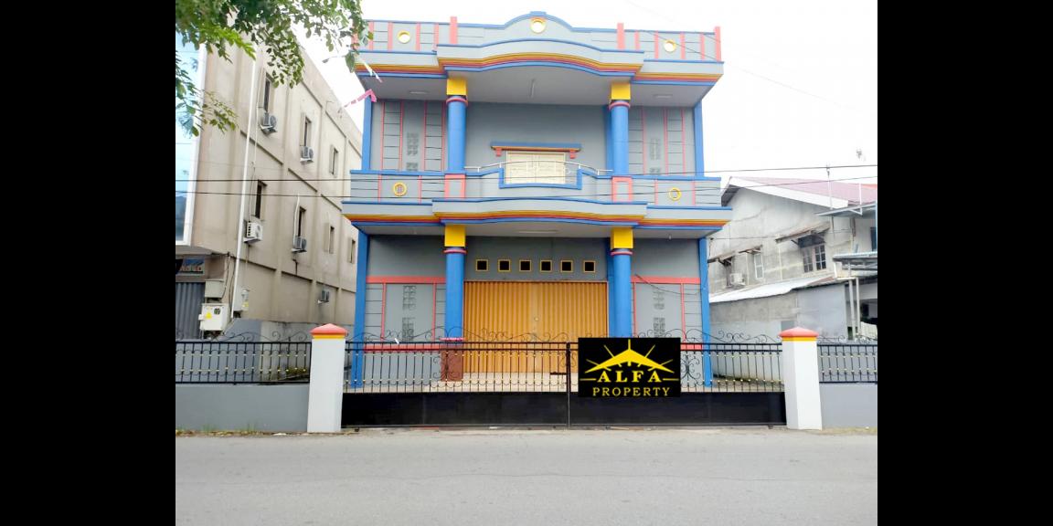 Ruko Tani Makmur, Pontianak, Kalimantan Barat Ruko Tani Makmur, Pontianak, Kalimantan Barat