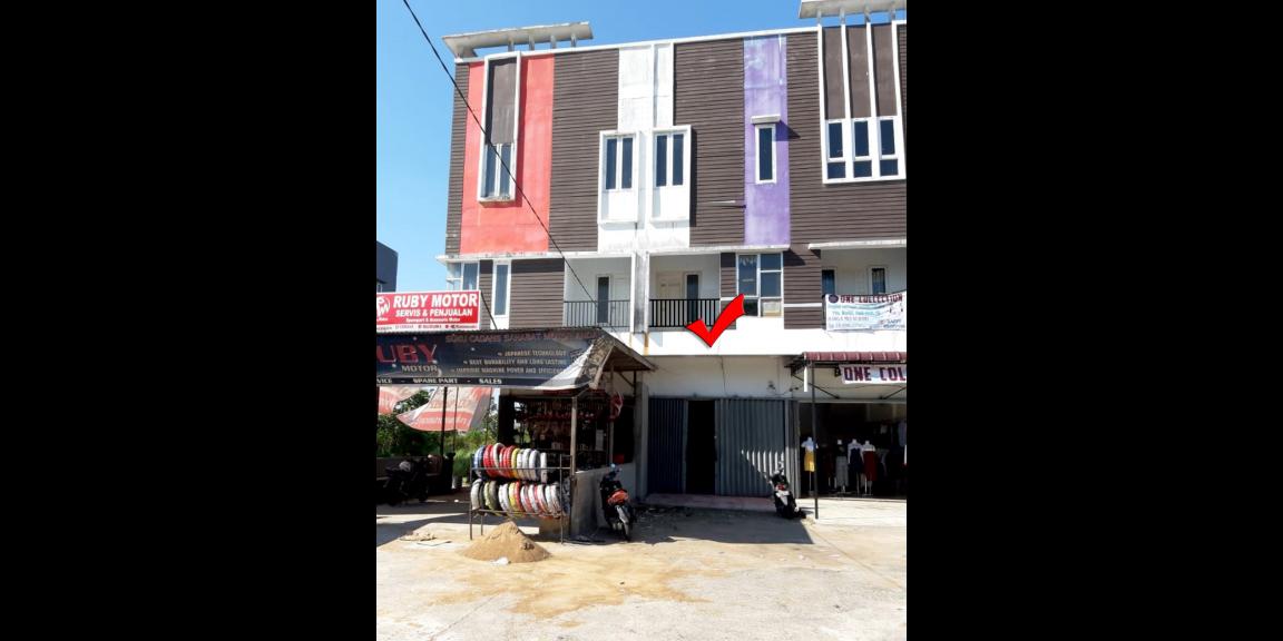 Ruko Tanjung Raya 2, Pontianak, Kalimantan Barat Ruko Tanjung Raya 2, Pontianak, Kalimantan Barat