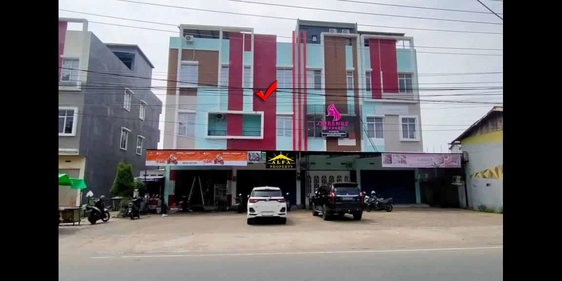 Disewakan Ruko Perdana, Pontianak, Kalimantan Barat Disewakan Ruko Perdana, Pontianak, Kalimantan Barat