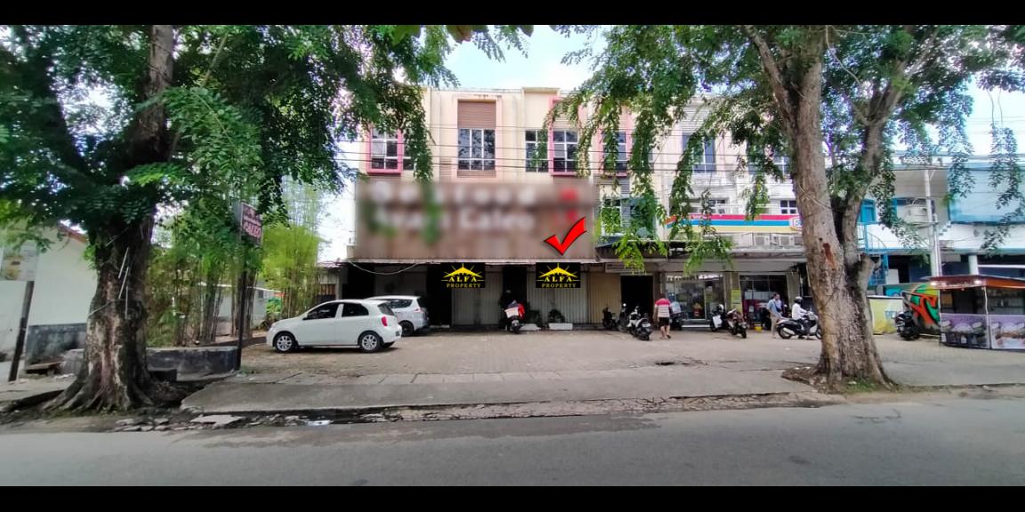 Ruko Tepi Jl. Utama Urai Bawadi, Pontianak, Kalimantan Barat Ruko Tepi Jl. Utama Urai Bawadi, Pontianak, Kalimantan Barat