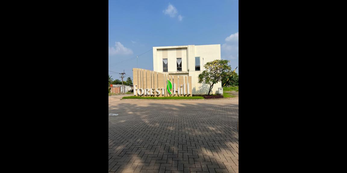 JUAL MURAH TANPA PERANTARA Perumahan Forest Hill JUAL MURAH TANPA PERANTARA Perumahan Forest Hill