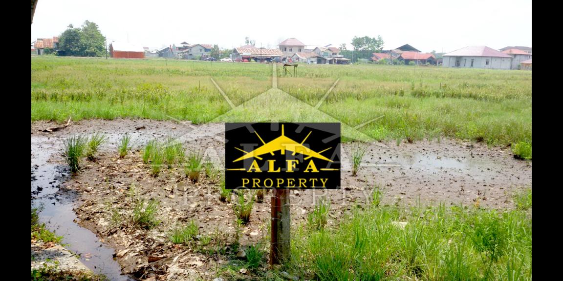 Tanah Dijual Arteri Supadio Kota Pontianak Tanah Dijual Arteri Supadio Kota Pontianak
