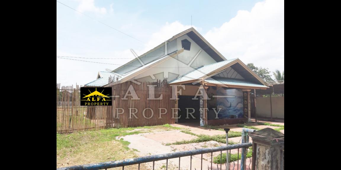 Tanah Dijual Jalan Tanjung Raya 2 Kota Pontianak Tanah Dijual Jalan Tanjung Raya 2 Kota Pontianak