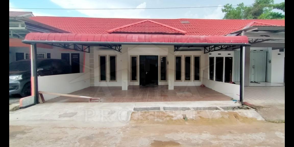 Dijual Rumah Bumi Serdam Damai Kota Pontianak Dijual Rumah Bumi Serdam Damai Kota Pontianak