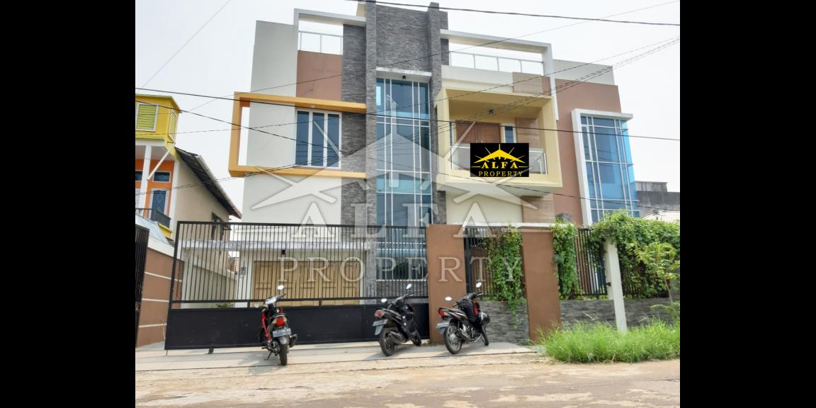 Rumah Dijual Untung Suropati Kota Pontianak Rumah Dijual Untung Suropati Kota Pontianak