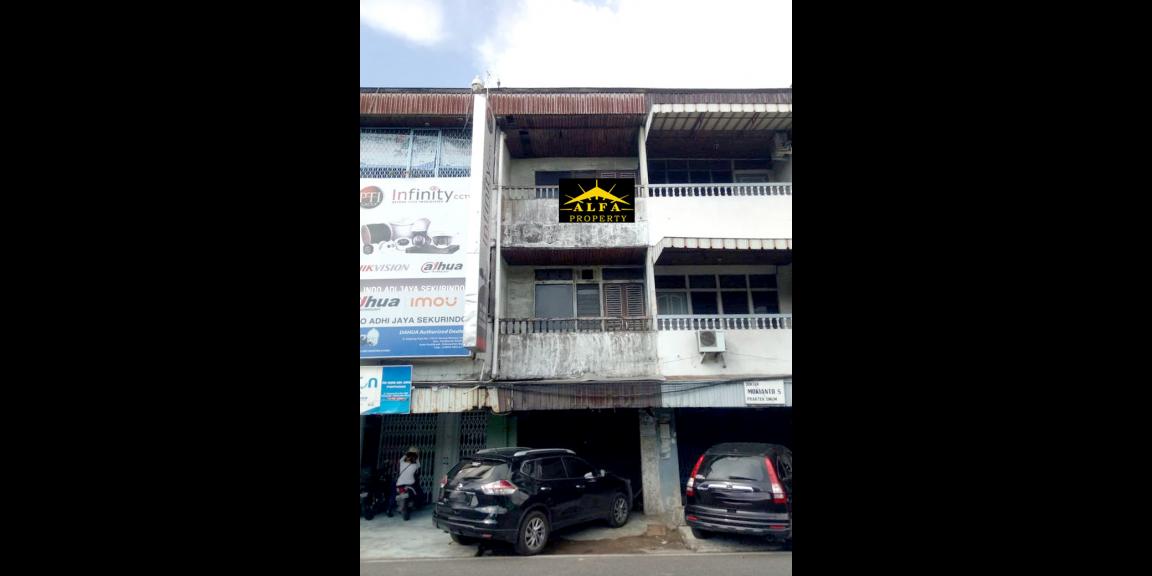 Ruko Tanjung Pura, Pontianak, Kalimantan Barat Ruko Tanjung Pura, Pontianak, Kalimantan Barat