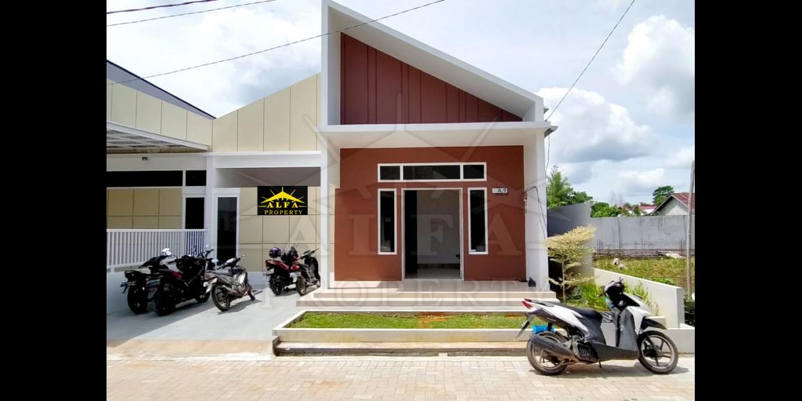 Rumah Dazhill Symphony Kota Pontianak Disewakan Rumah Dazhill Symphony Kota Pontianak Disewakan