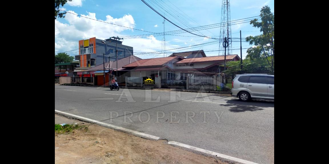 Tanah Dijual Gusti Hamzah / Pancasila Kota Pontianak Tanah Dijual Gusti Hamzah / Pancasila Kota Pontianak