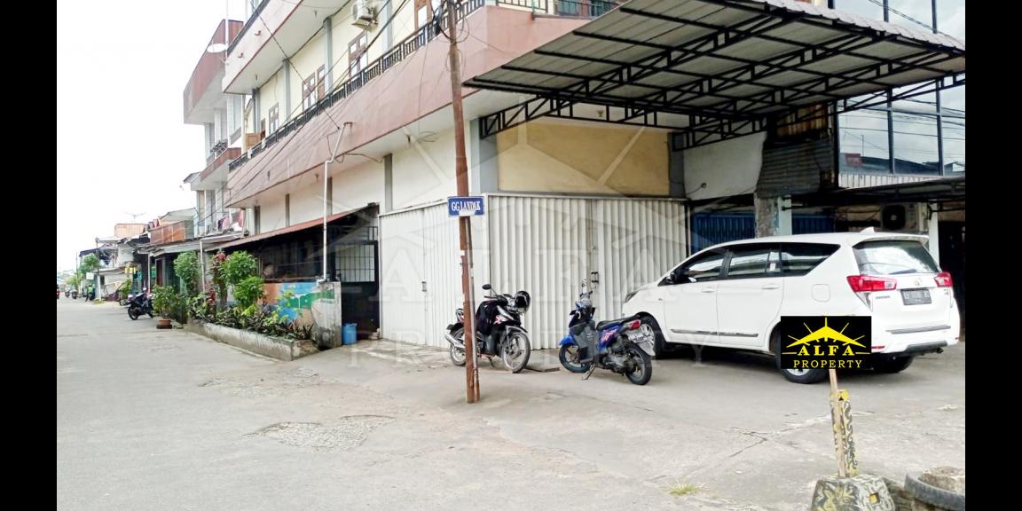 Rumah Gg. Landak Kota Pontianak Dijual Rumah Gg. Landak Kota Pontianak Dijual