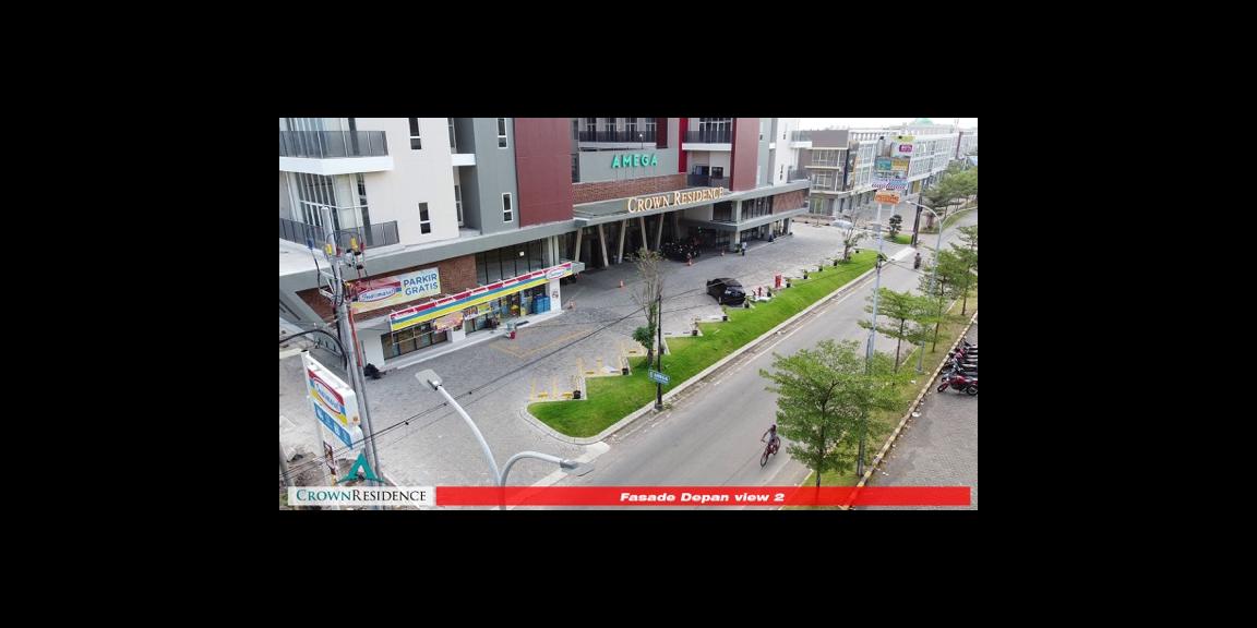 Apartemen Studio dekat Juanda dan Politeknik Pelayaran Surabaya Apartemen Studio dekat Juanda dan Politeknik Pelayaran Surabaya