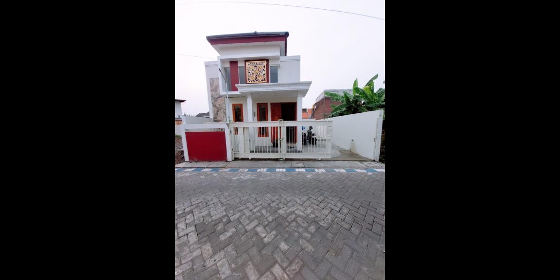 RUMAH BARU SIAP HUNI Dekat Raya By Pass JUANDA RUMAH BARU SIAP HUNI Dekat Raya By Pass JUANDA