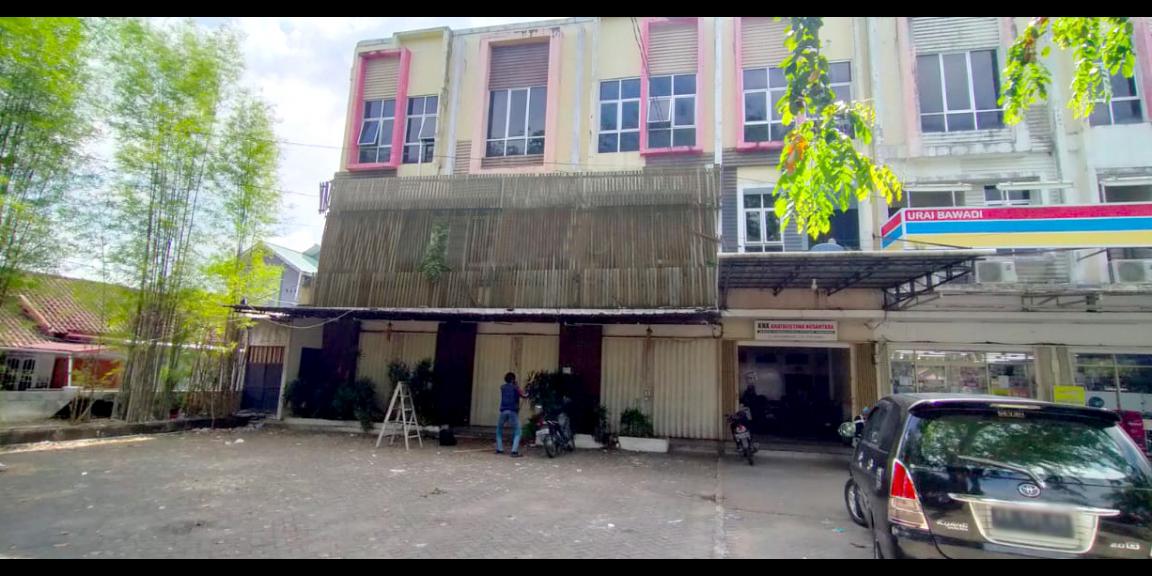 Ruko Urai Bawadi, Pontianak, Kalimantan Barat Ruko Urai Bawadi, Pontianak, Kalimantan Barat