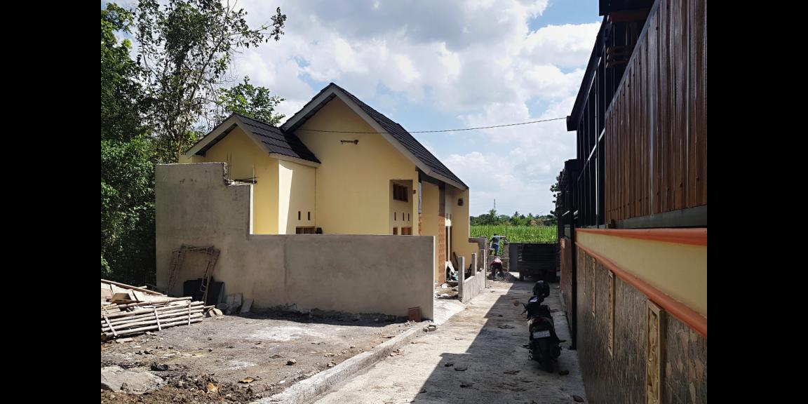 RUMAH Baru Type 45 RUMAH Baru Type 45