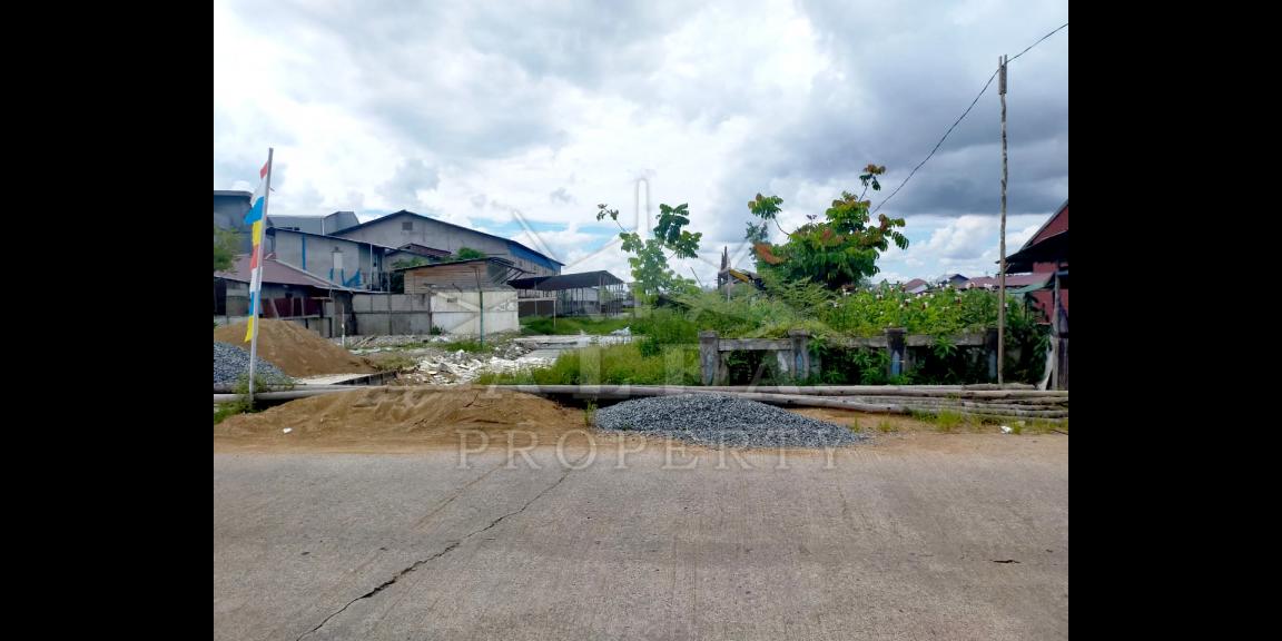 Tanah Dijual Jalan Parit Bugis Kota Pontianak Tanah Dijual Jalan Parit Bugis Kota Pontianak