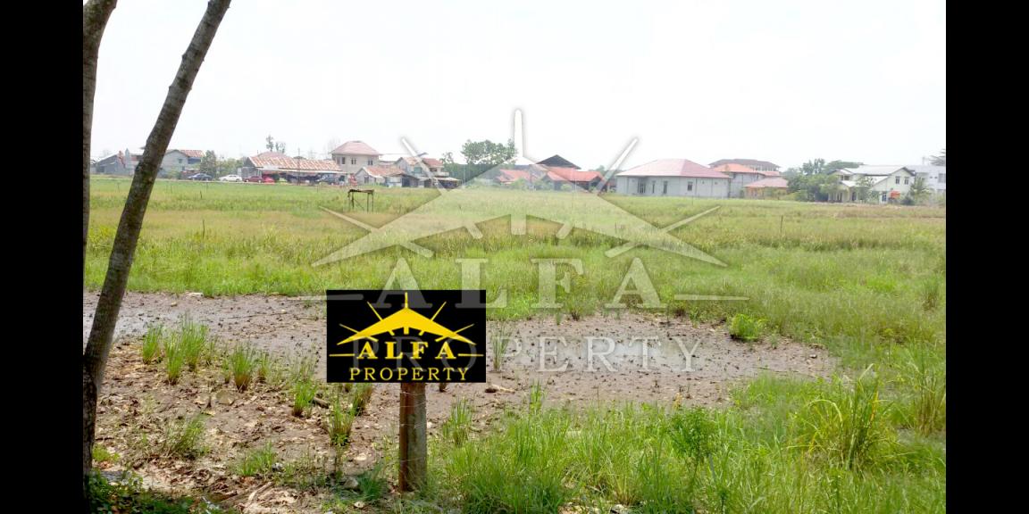 Tanah Dijual Arteri Supadio Kota Pontianak Tanah Dijual Arteri Supadio Kota Pontianak