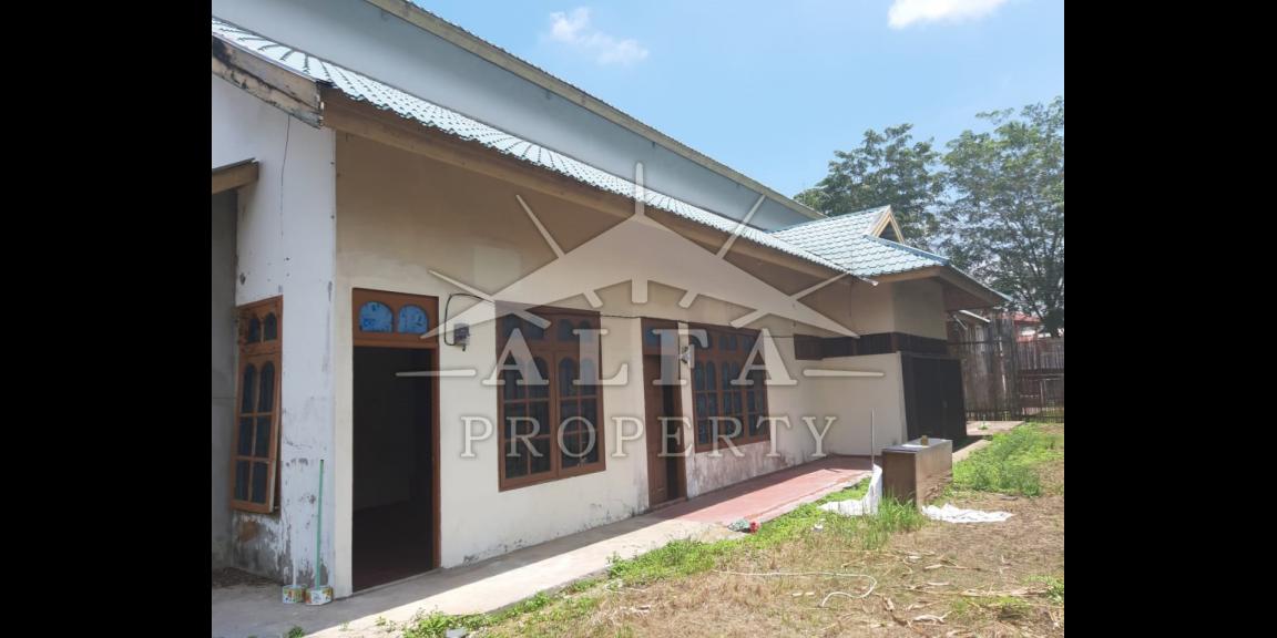 Tanah Dijual Jalan Tanjung Raya 2 Kota Pontianak Tanah Dijual Jalan Tanjung Raya 2 Kota Pontianak