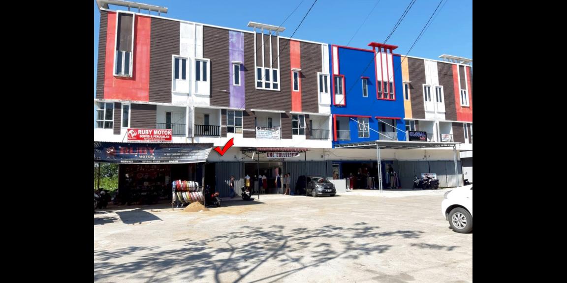 Ruko Tanjung Raya 2, Pontianak, Kalimantan Barat Ruko Tanjung Raya 2, Pontianak, Kalimantan Barat