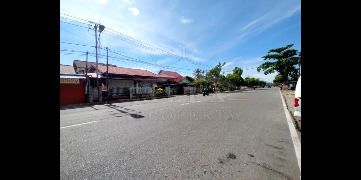 Tanah Dijual Gusti Hamzah / Pancasila Kota Pontianak Tanah Dijual Gusti Hamzah / Pancasila Kota Pontianak