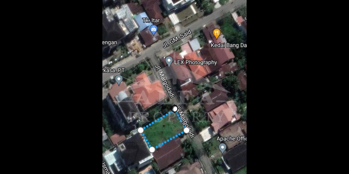 Disewakan Tanah Margodadi Kota Pontianak Disewakan Tanah Margodadi Kota Pontianak