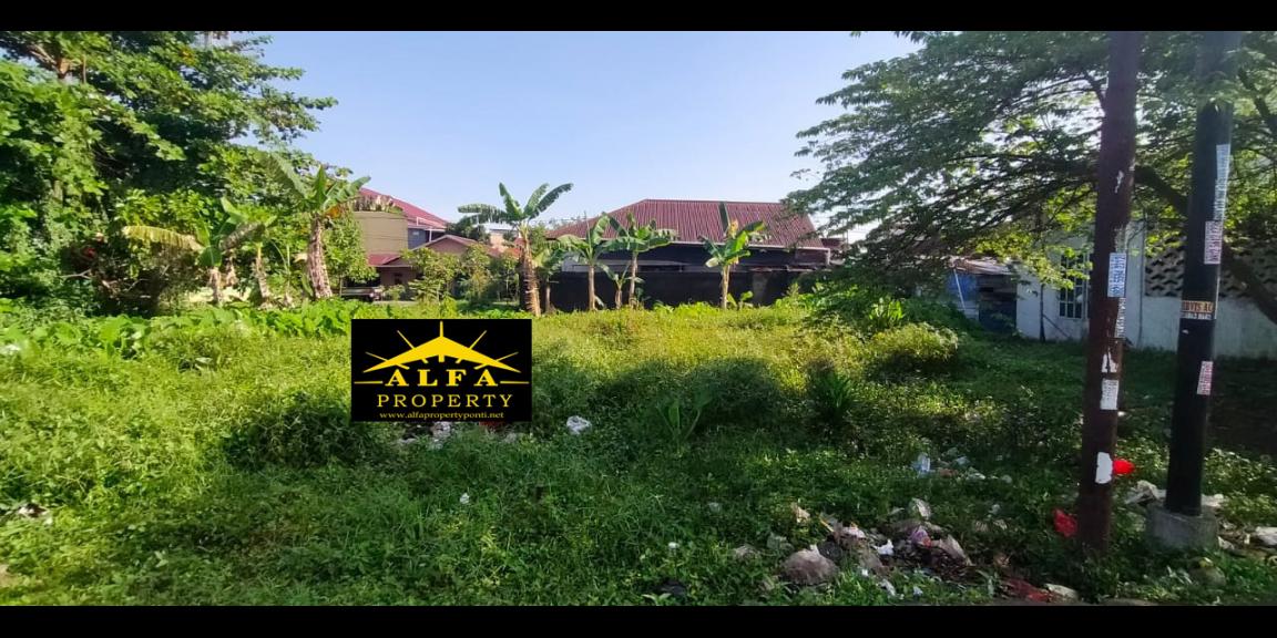 Disewakan Tanah Budi Yusmana Kota Pontianak Disewakan Tanah Budi Yusmana Kota Pontianak