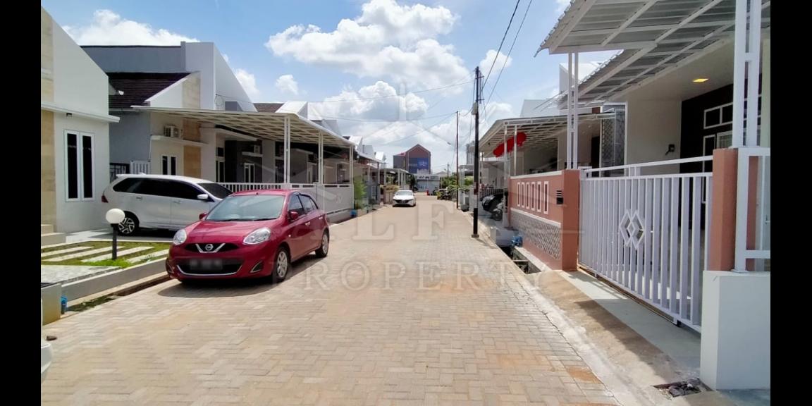 Rumah Dazhill Symphony Kota Pontianak Disewakan Rumah Dazhill Symphony Kota Pontianak Disewakan