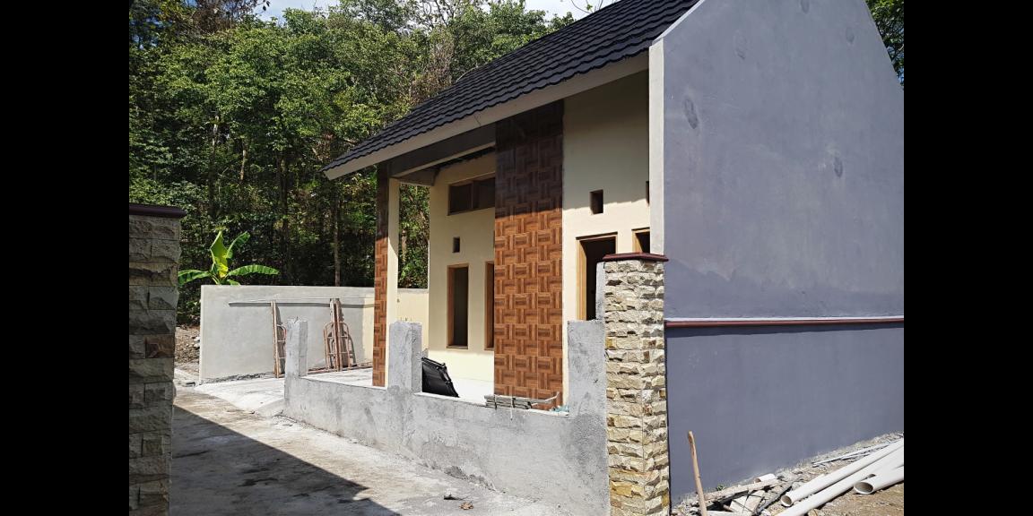 RUMAH Baru Type 45 RUMAH Baru Type 45