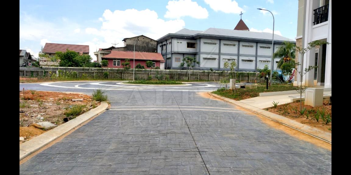 Dijual Rumah Grand Panca Kota Pontianak Dijual Rumah Grand Panca Kota Pontianak