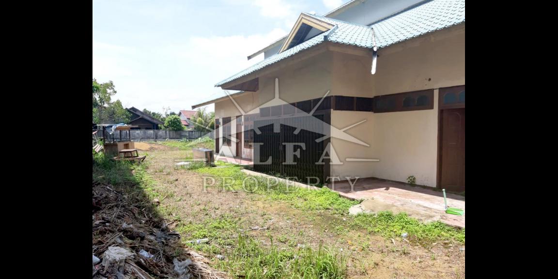 Tanah Dijual Jalan Tanjung Raya 2 Kota Pontianak Tanah Dijual Jalan Tanjung Raya 2 Kota Pontianak