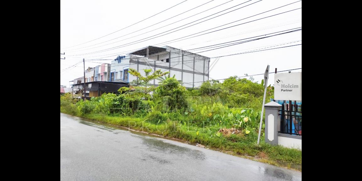 Tanah Dijual Jalan Utama Perdamaian Kota Pontianak Tanah Dijual Jalan Utama Perdamaian Kota Pontianak