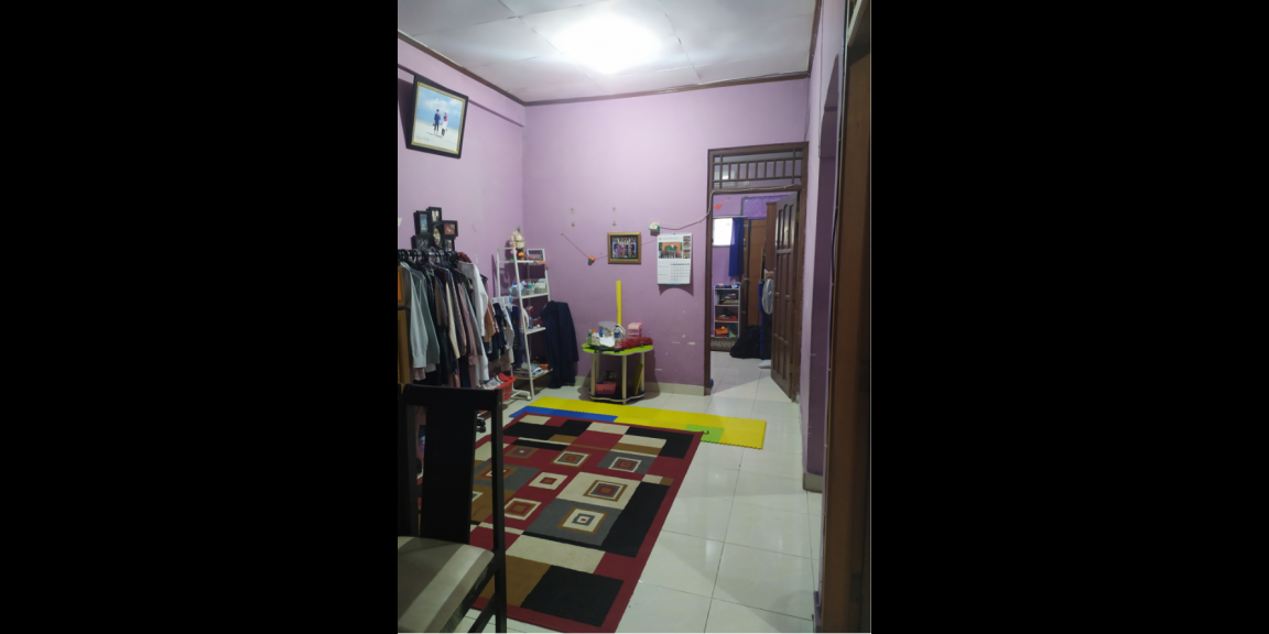 Rumah 2 Lantai Ada Carport Gratis AC Rumah 2 Lantai Ada Carport Gratis AC