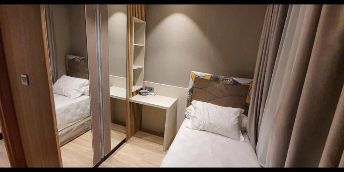 Apartemen The Mansion Kemayoran Full Furnished Siap Huni Apartemen The Mansion Kemayoran Full Furnished Siap Huni