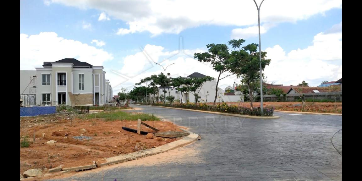 Dijual Rumah Grand Panca Kota Pontianak Dijual Rumah Grand Panca Kota Pontianak