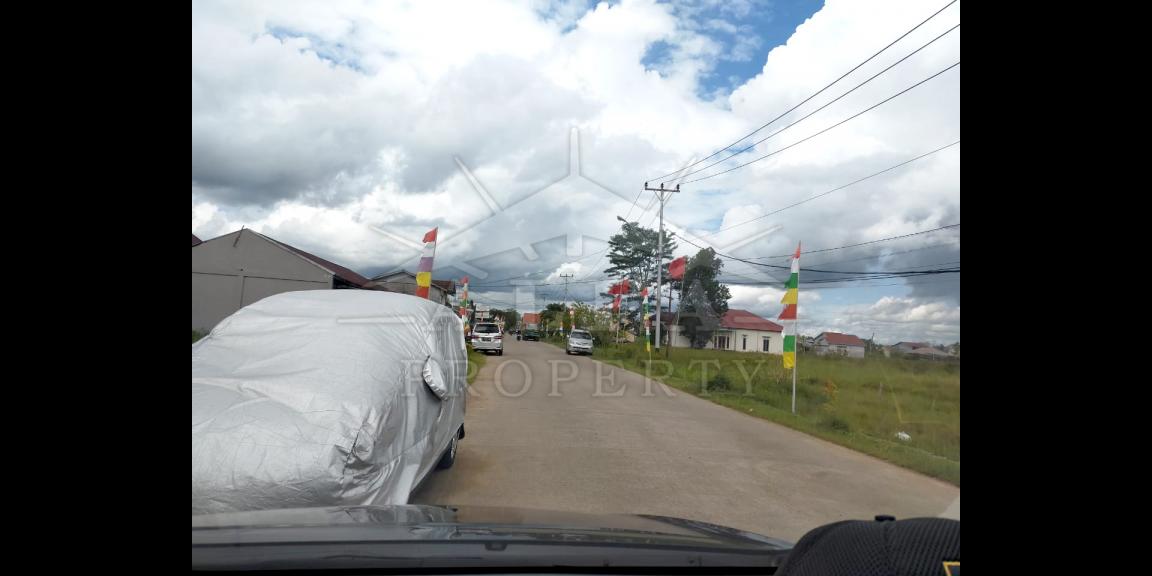 Tanah Dijual Jalan Parit Bugis Kota Pontianak Tanah Dijual Jalan Parit Bugis Kota Pontianak
