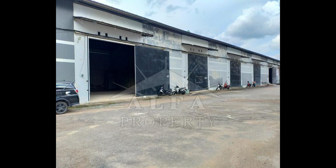Gudang Ahmad Yani Bizpark, Pontianak, Kalimantan Barat Gudang Ahmad Yani Bizpark, Pontianak, Kalimantan Barat